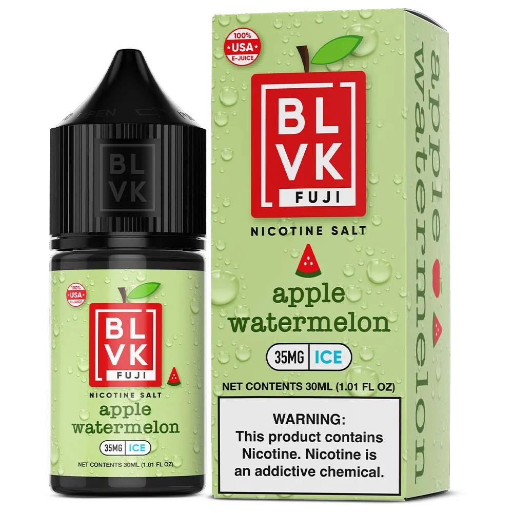 BLVK Salt – Fuji Apple Watermelon 30ml