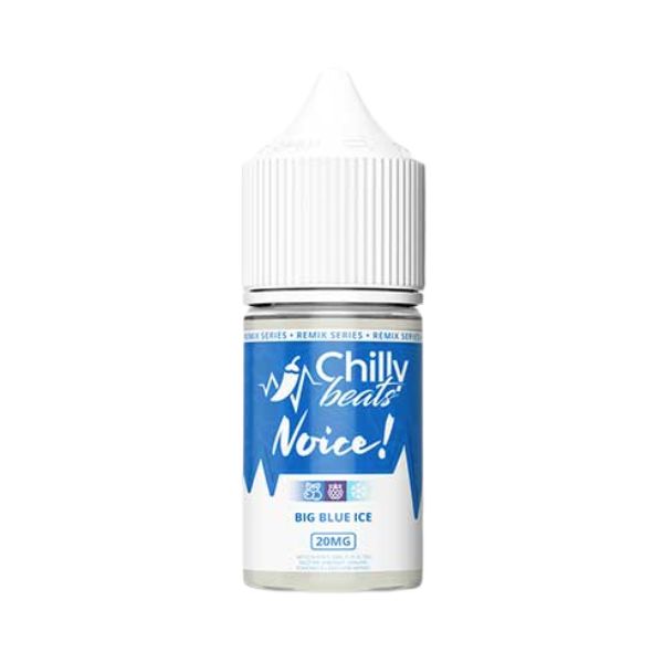 Chilly Beats Salt – Big Blue Ice 30 ml