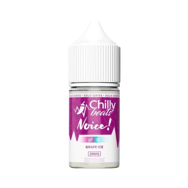 Chilly Beats Salt – Grape Ice 30 ml