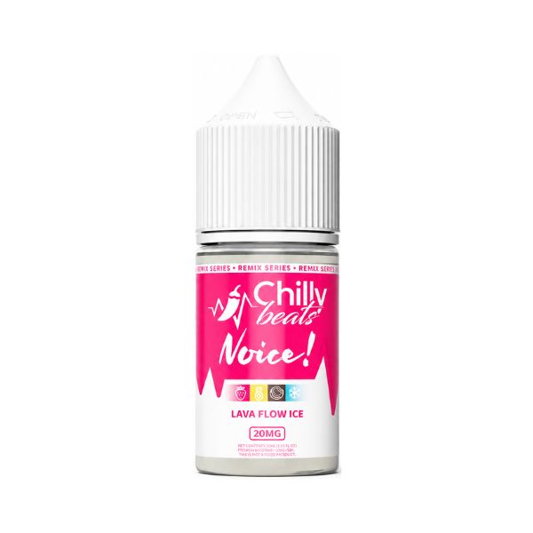 Chilly Beats Salt Noice – Lava Flow Ice 30 ml