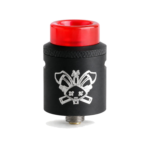Hellvape Dead Rabbit SQ RDA – Single Coil 22 mm