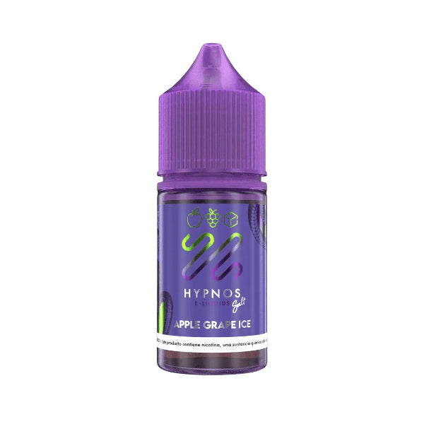Hypnos Salt – Apple Grape Ice 30ml