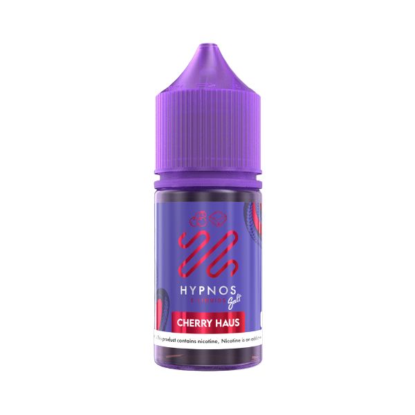 Hypnos Salt – Cherry Haus 30ml