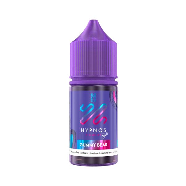 Hypnos Salt – Gummy Bear 30ml