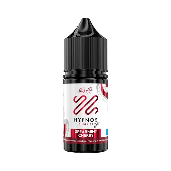 Hypnos Salt – Spearmint Cherry 30ml