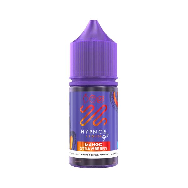 Hypnos Salt – Mango Strawberry 30ml