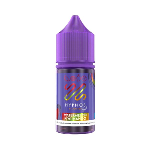 Hypnos Salt – Watermelon Kiwi Mango Ice 30ml