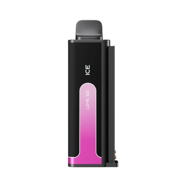 Life Pod Cartucho Eco III 20K – Love 66 20000 Puffs