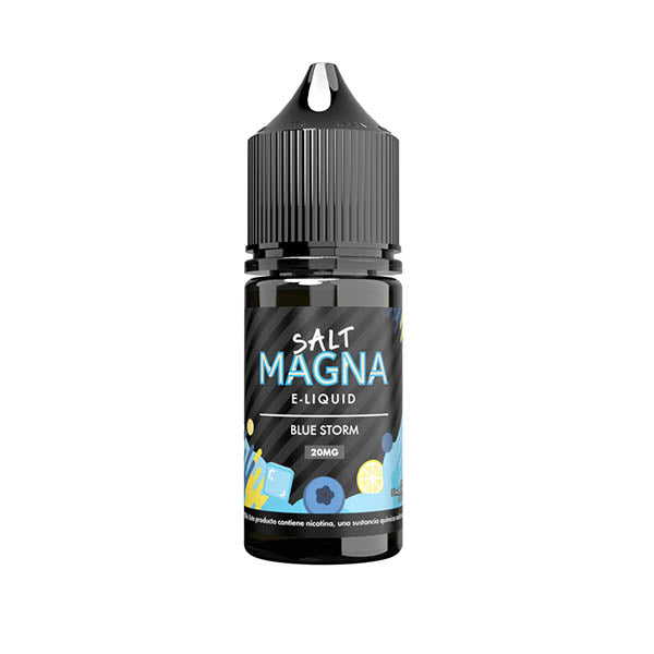 Magna Salt – Blue Storm 30ml