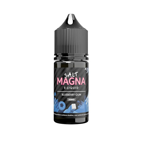 Magna Salt – Blueberry Gum 30ml