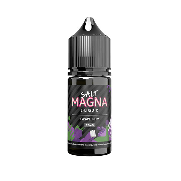 MAGNA SALT GRAPE GUM