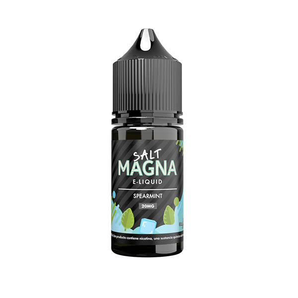 Magna Salt – Spearmint 30ml