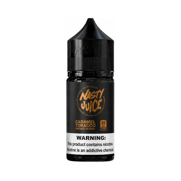 Nasty Juice Salt – Bronze Blend Tobacco 30ml