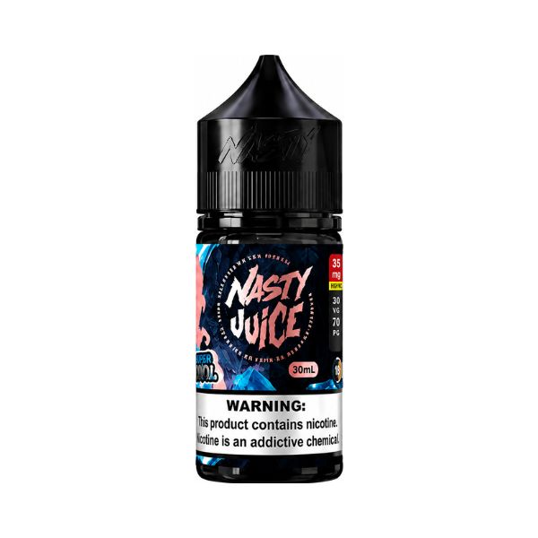 Nasty Juice Salt – Super Cool Peach Ice 30ml