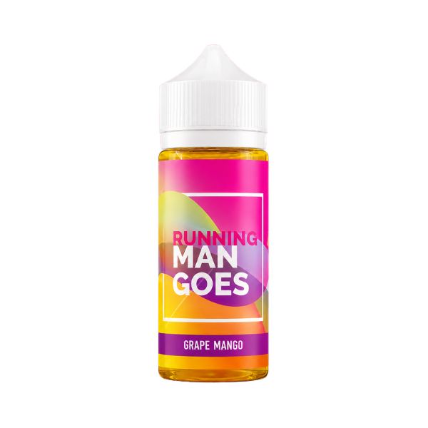 NEXT Freebase – Running Man Goes Grape Mango 100 ml