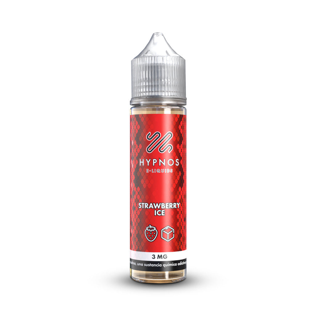 Hypnos Freebase – Strawberry Ice