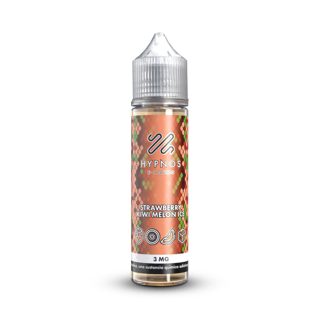 HYPNOS FREEBASE STRAWBERRY KIWI MELON ICE