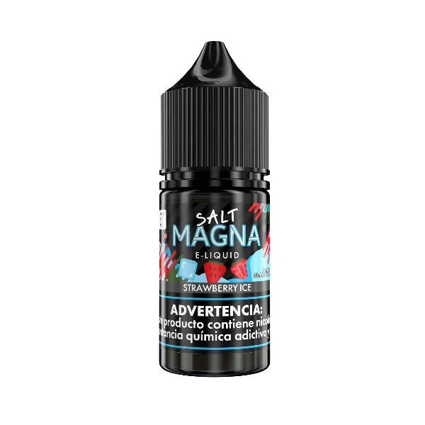 Magna Salt – Strawberry Ice 30ml