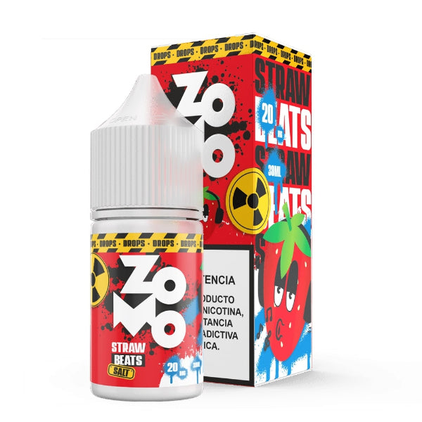 Zomo Salt – Hype Straw Beats 30 ml