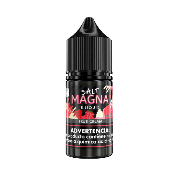 Magna Salt – Fruiti Cream 30ml