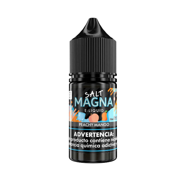 Magna Salt – Peachy Mango 30ml