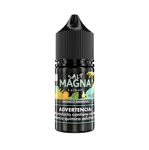 Magna Salt – Mango Banana 30ml
