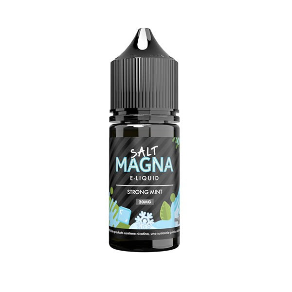 Magna Salt – Strong Mint 30ml