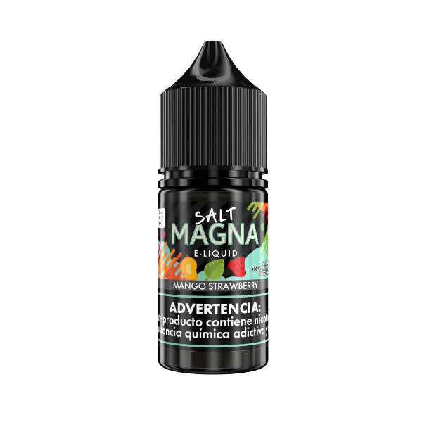 Magna Salt – Mango Strawberry 30ml