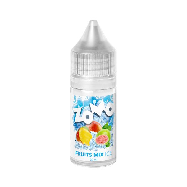 Zomo Salt – IceBurst Fruit Mix Ice 30 ml