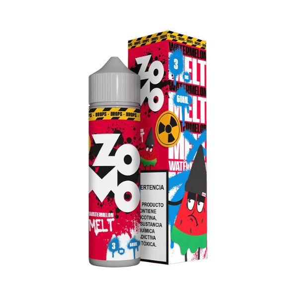 Zomo Freebase – Hype Watermelon Melt 60 ml