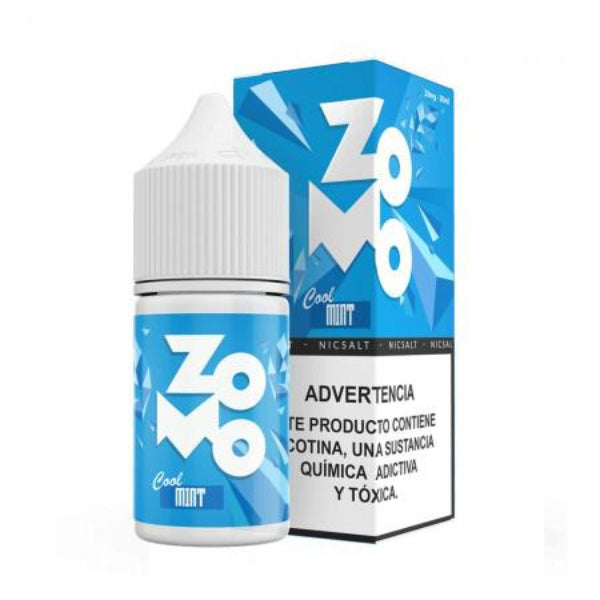 Zomo Salt – IceBurst Cool Mint 30 ml