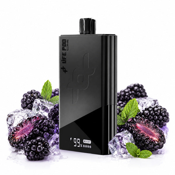 Life Pod Desechable The One 40K – Blackberry Huls 40000 Puffs