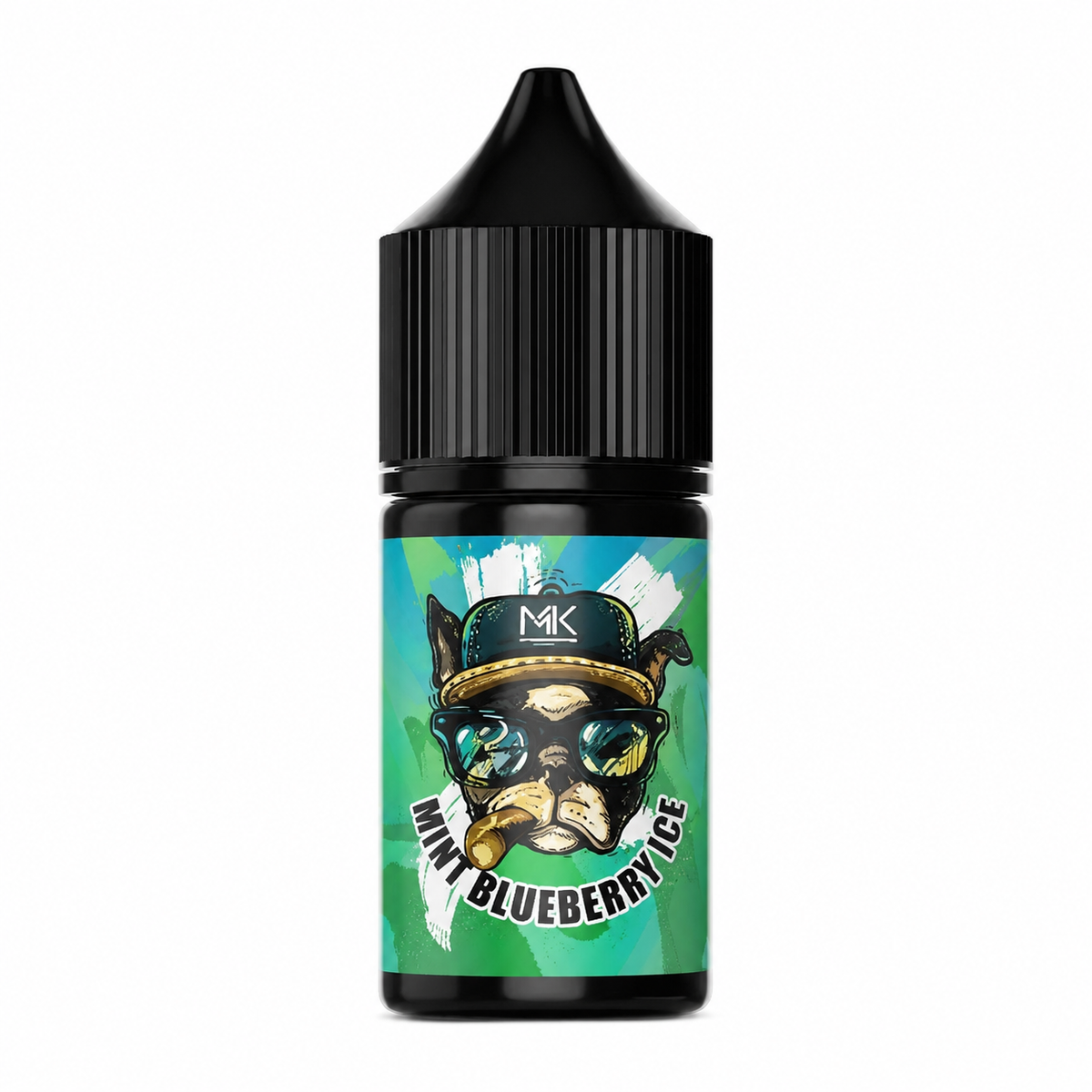 Maskking Salt – Mint Blueberry Ice 30ml