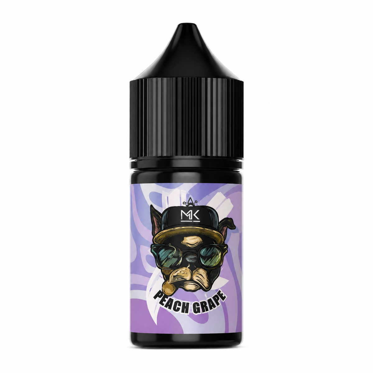Maskking Salt – Peach Grape 30ml