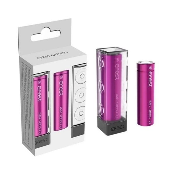 Efest Batería IMR 18650 – 3500mAh 20A