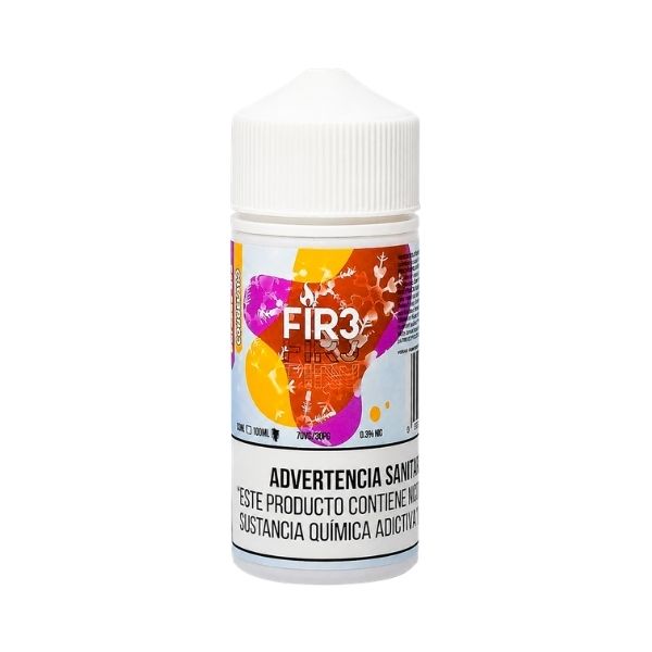 NEXT Freebase – Durazno Uva 100 ml