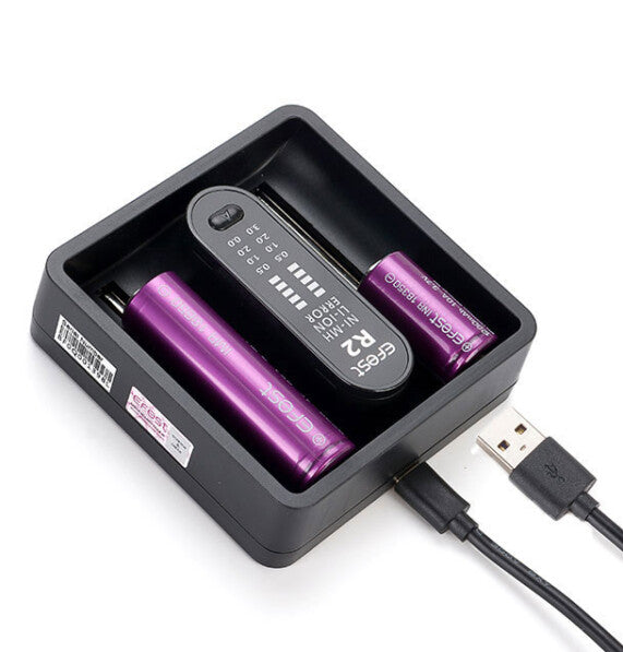 EFEST IMATE R2 INTELLIGENT QC CHARGER