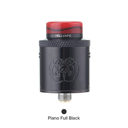 HELLVAPE DROP DEAD RDA