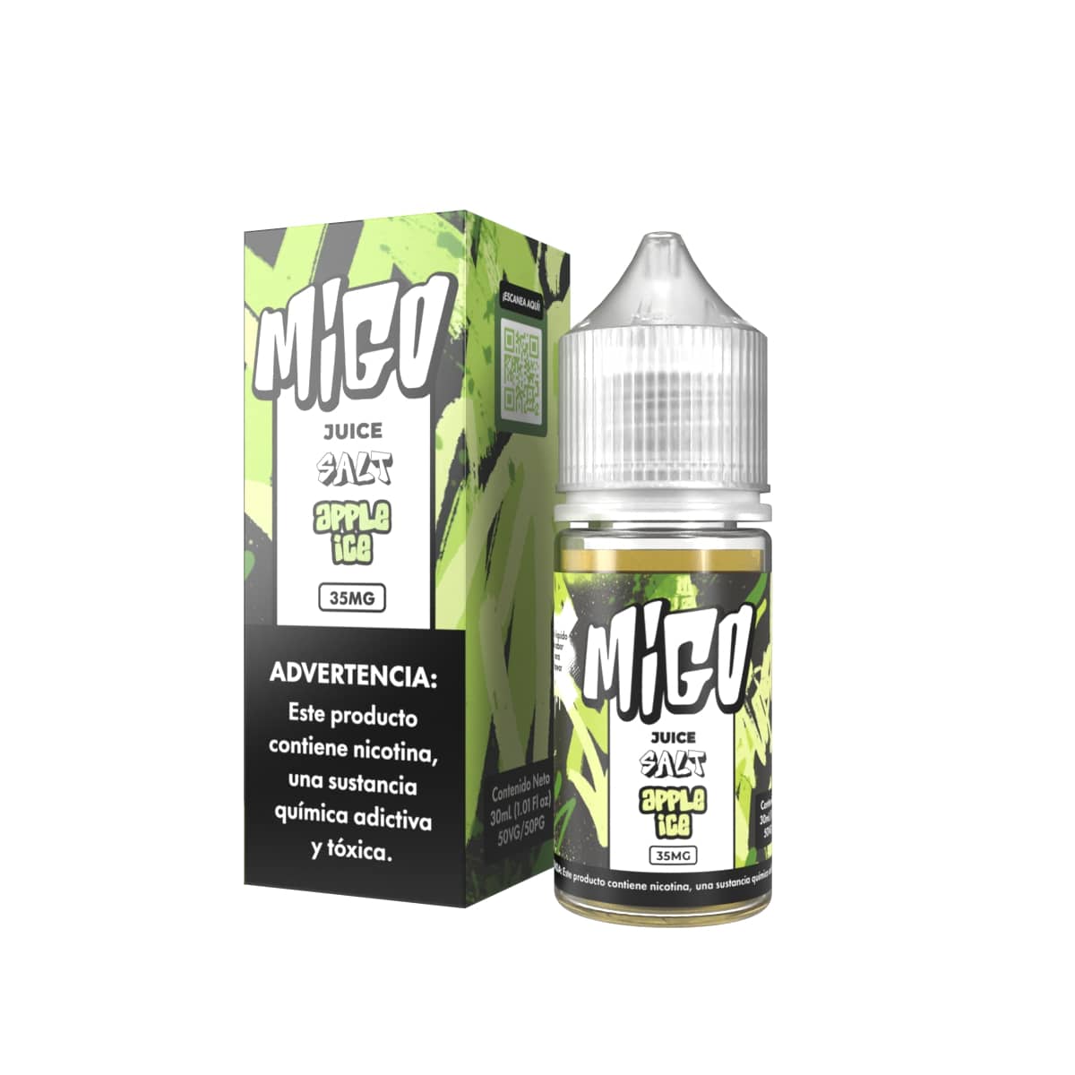 Migo Vape MIGO SALT APPLE ICE Vape Shop VOOPOO Drag M100S Vape Kit With Uforce-L Migo Vape MIGO SALT APPLE ICE Vape Shop VOOPOO Drag M100S Vape Kit With Uforce-L