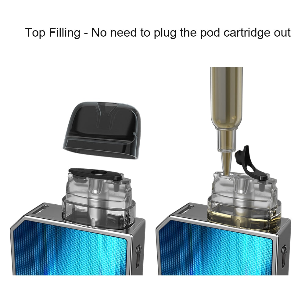 VOOPOO DRAG NANO 2 CARTUCHO