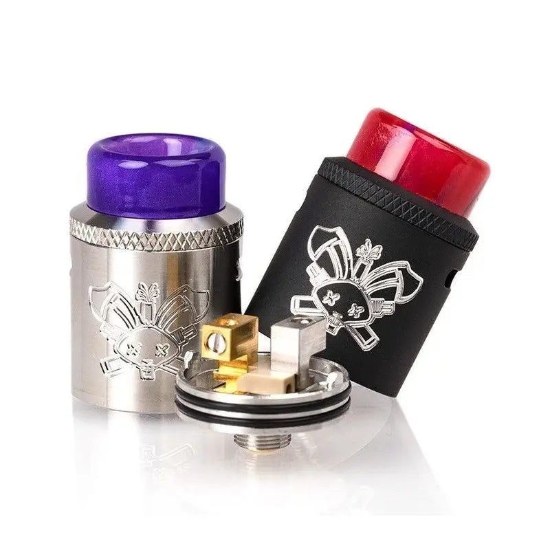 HELLVAPE DEAD RABBIT SQ RDA SINGLE
