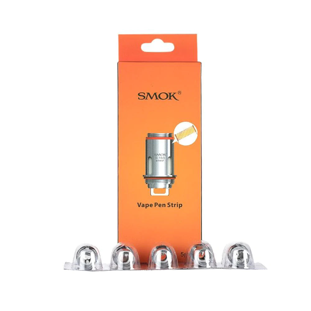 SMOK VAPE PEN 22 STRIP COILS
