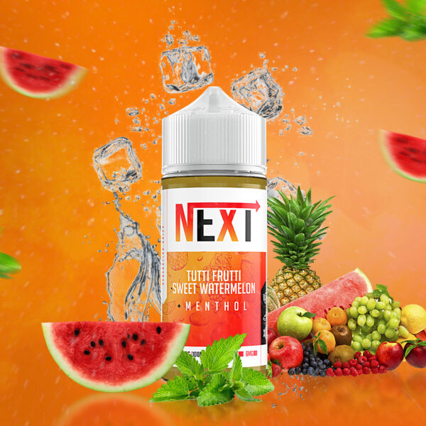 NEXT TUTTI FRUTTI SWEET WATERMELON