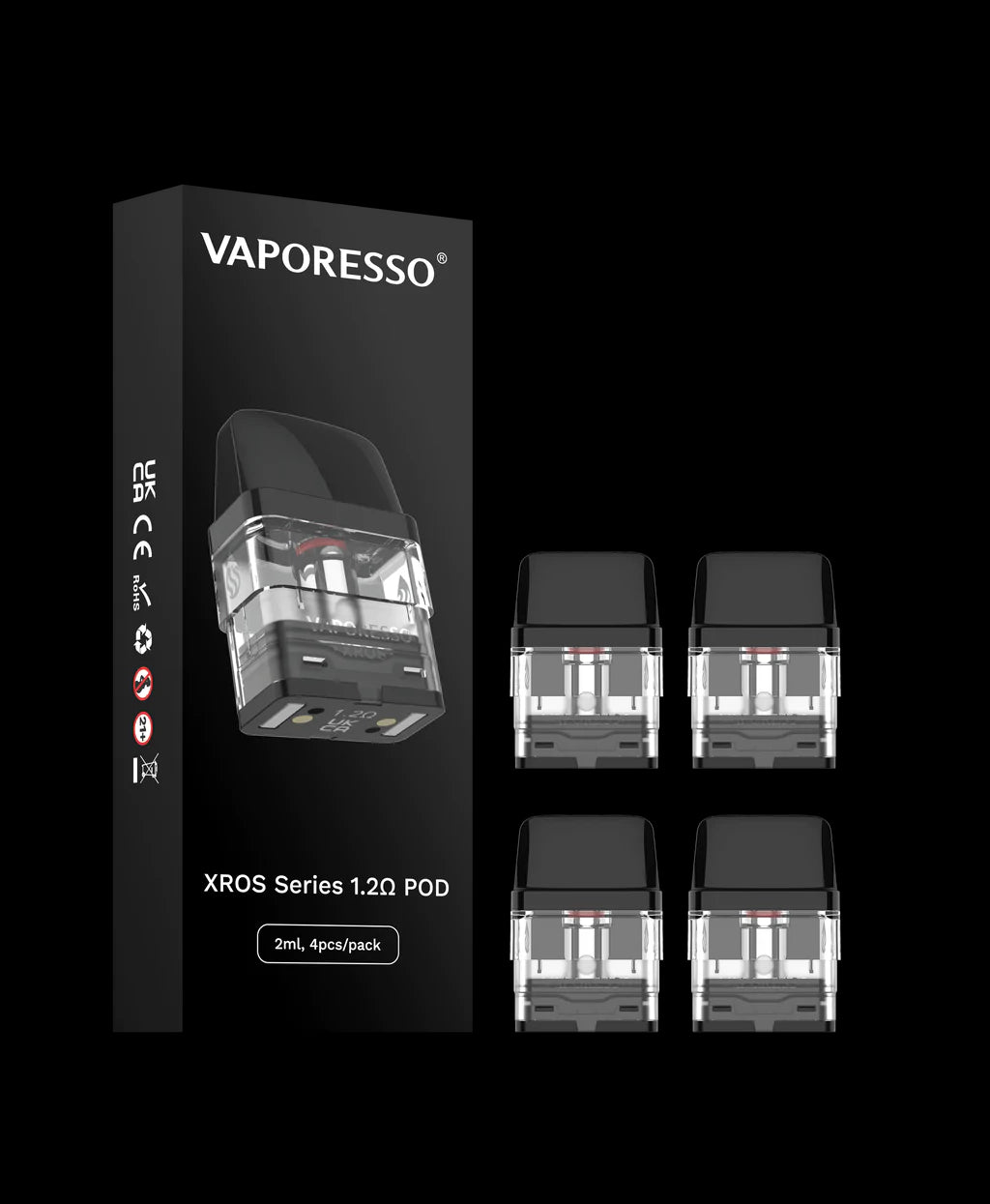 VAPORESSO XROS PODS