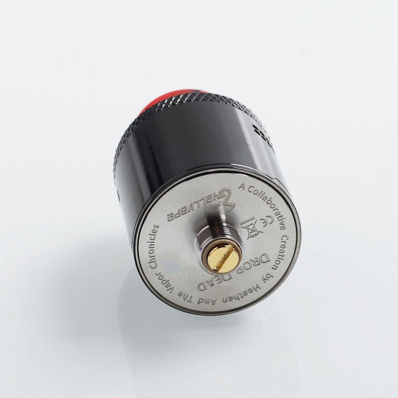 HELLVAPE DROP DEAD RDA