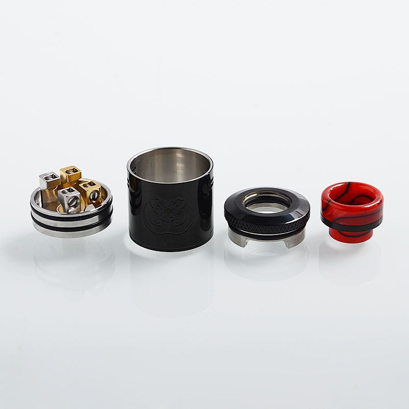 HELLVAPE DROP DEAD RDA