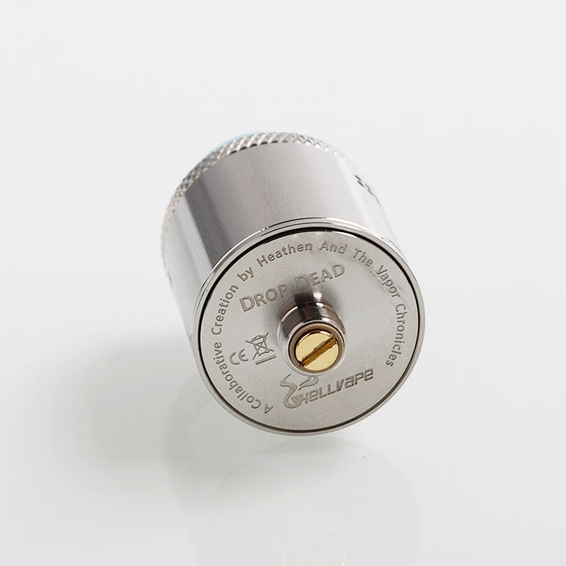 HELLVAPE DROP DEAD RDA