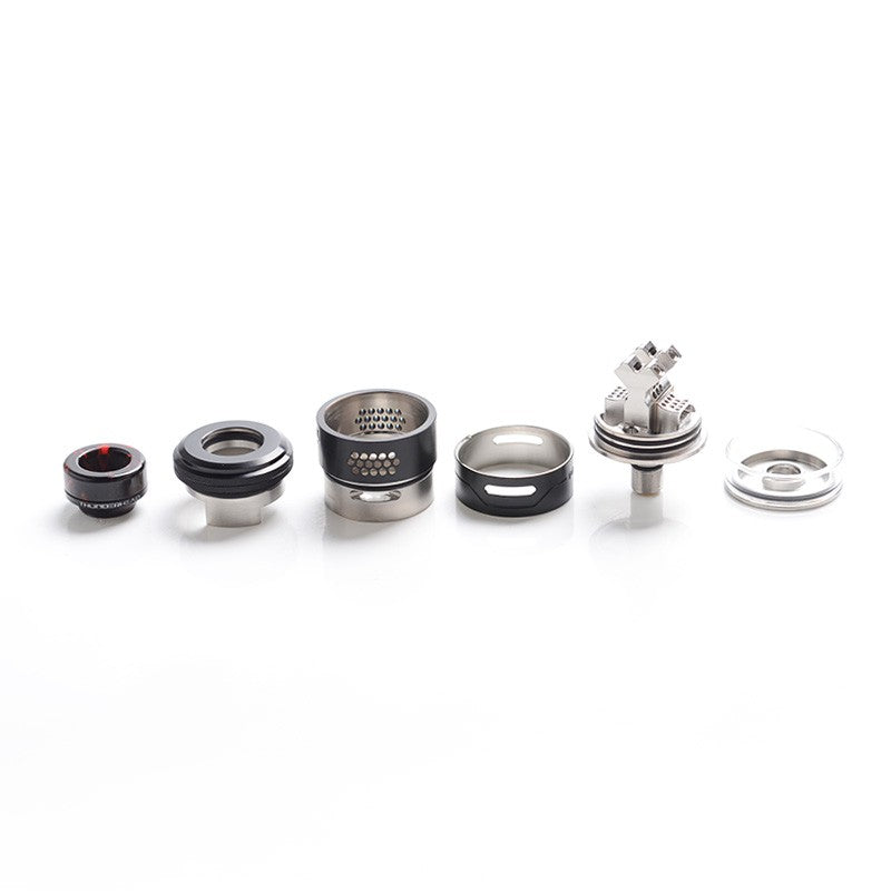 THC TAUREN MAX RDTA BLACK