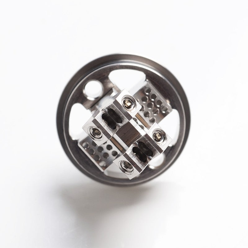THC TAUREN MAX RDTA BLACK