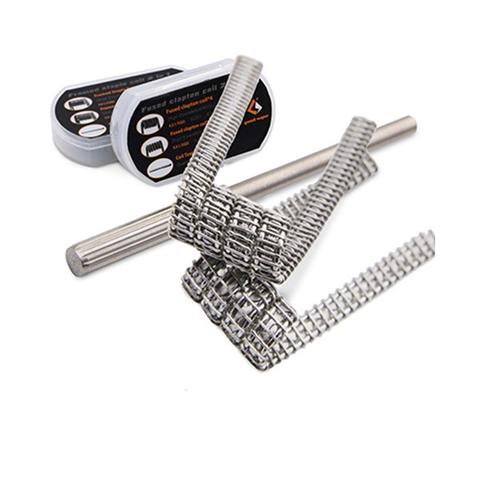 GEEKVAPE FRAMED STAPLE CLAPTON COIL 0.3OHM / 0.25OHM (1PCS)